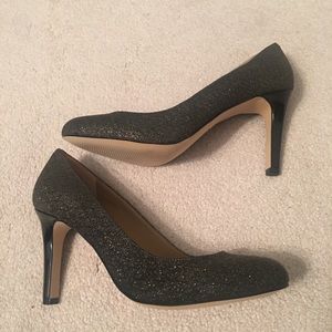 NWT Ann Taylor Sparkle Pumps